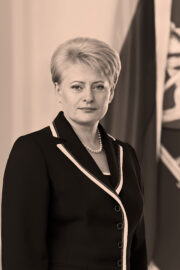 LR Prezidente Dalia Grybauskaite