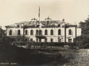 Prezidento rūmai, XX a. 3–4 deš. S. Sajausko archyvas
