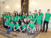 Patys šauniausi savanoriai – Vytauto Didžiojo ir Aleksandro Stulginskio universitetų studentai bei Kauno 