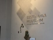 Estijos nacionaliniame muziejuje Tartu