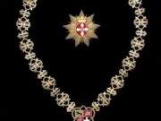 Lithuanian Presidential Award - the Order of Vytautas the Great with the Golden Chain