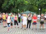 Bėgimas „Ir stok už garbę Lietuvos!“. Kaunas, 2012 m. liepos 4 d.