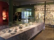 Privati Meisono porceliano kolekcija Mikkeli muziejuje