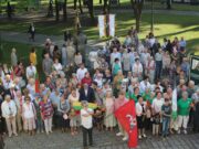 Molotovo-Ribentropo pakto 80-mečiui ir Baltijos kelio 30-mečiui paminėti skirtas renginys „Kaunas prisimena (1939–1989–2019)“ Istorinėje Prezidentūroje. Kaunas, 2019 m. rugpjūčio 22 d.