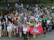 Molotovo-Ribentropo pakto 80-mečiui ir Baltijos kelio 30-mečiui paminėti skirtas renginys „Kaunas prisimena (1939–1989–2019)“ Istorinėje Prezidentūroje. Kaunas, 2019 m. rugpjūčio 22 d.