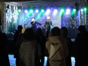 Gruodžio 7 d. Istorinės Prezidentūros sodelyje vyko Kauno įvairių tautų kultūrų centro organizuota tautinių bendrijų žiemos šventė 