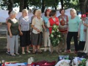 Pasaulinės pabėgėlių dienos iškyla Istorinės Prezidentūros sodelyje. Kaunas, 2018 m. birželio 20 d.