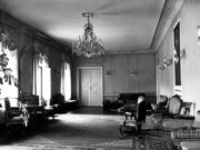 Interior (2nd floor) of the Presidential Palace. Kaunas, 1930s. Property of LCVA