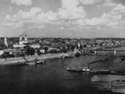 Kaunas, apie 1930 m. NČDM