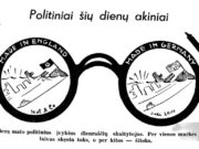 Political spectacles
