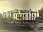 Presidential Palace. Kaunas, 1920s. Property of NČDM