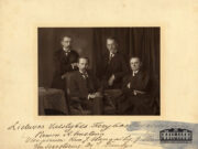 Valstybės Tarybos prezidiumas, 1918. LCVA