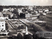Vienybės aikštė. Kaunas, 1930 m. NČDM