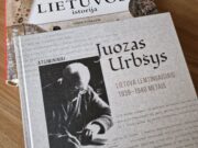 Lietuvos valstybininko, karininko ir diplomato, kultūros veikėjo Juozo Urbšio (1896–1991) legendinės knygos „Lietuva lemtingaisiais 1939–1940 metais. Atsiminimai“ pristatymas. Kaunas, 2022 m. kovo 31 d.