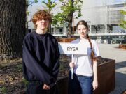 Muziejų naktis Istorinėje Prezidentūroje – pažintinis orientavimosi žaidimas „Kaip Lietuva į pasaulį ėjo“. Kaunas, 2026 m. gegužės 23 d. Marijos Valasevičiūtės nuotr.